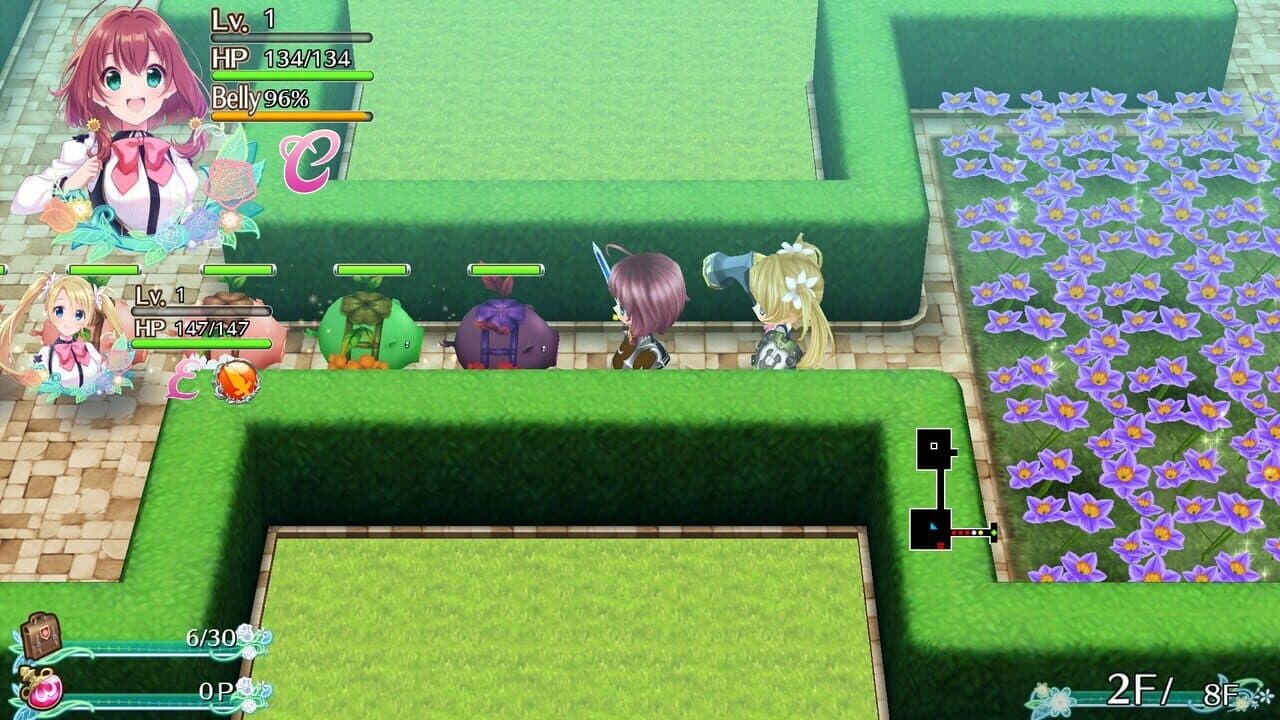 Omega Labyrinth Life: Flower Fantasia thumbnail 2