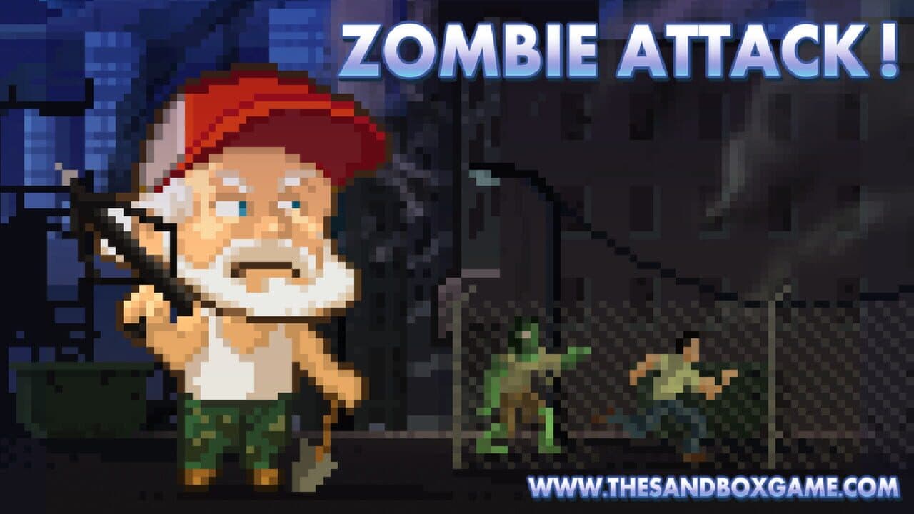 The Sandbox: The Humans thumbnail 3