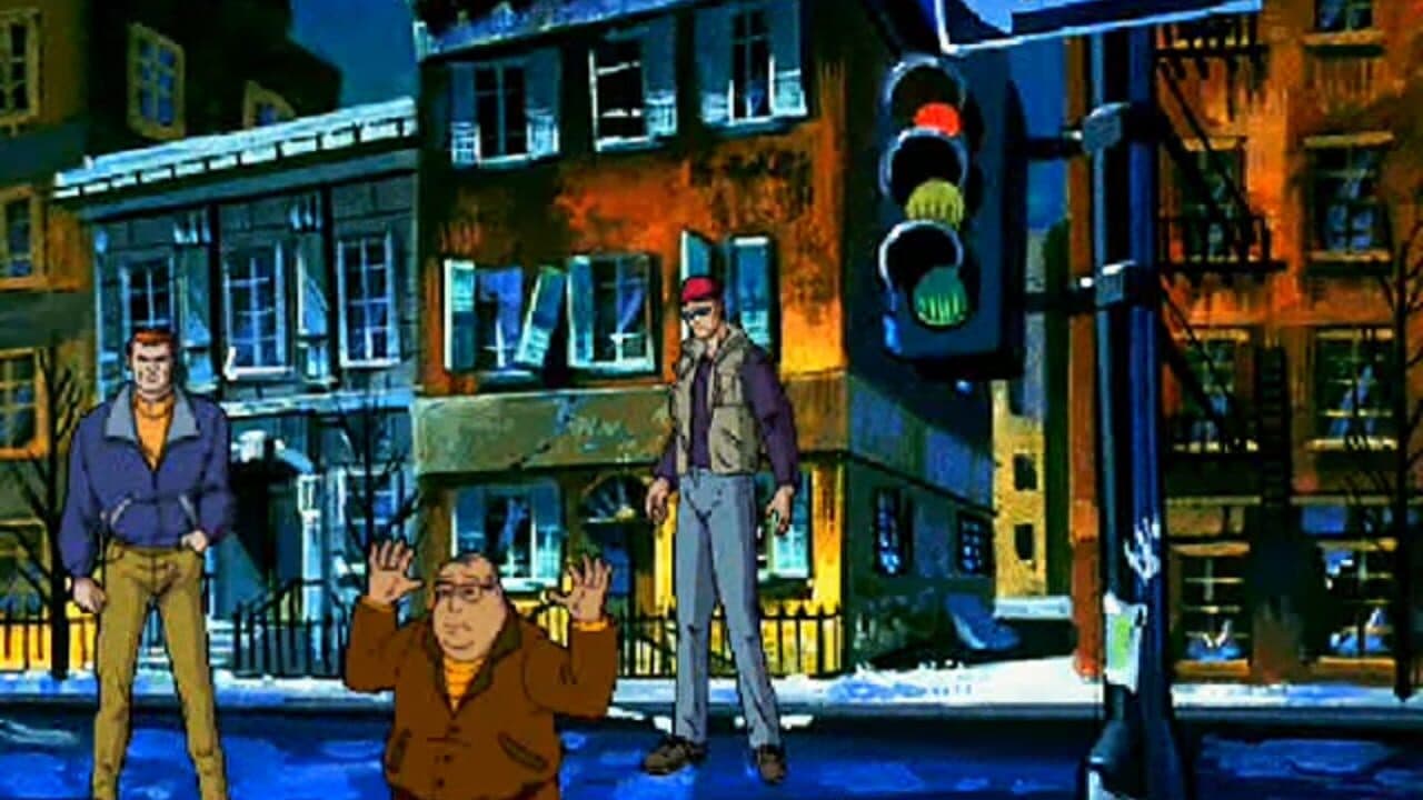 Spider-Man Cartoon Maker thumbnail 3