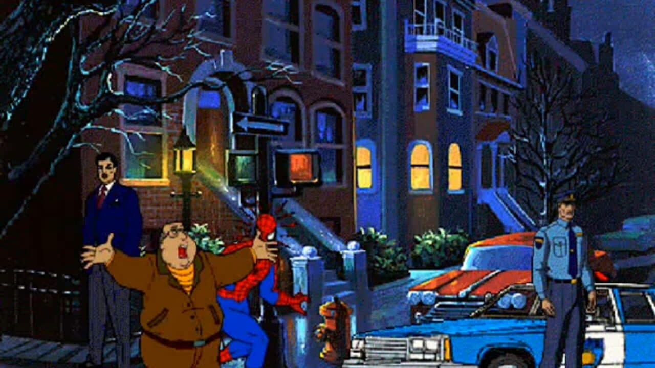 Spider-Man Cartoon Maker thumbnail 2