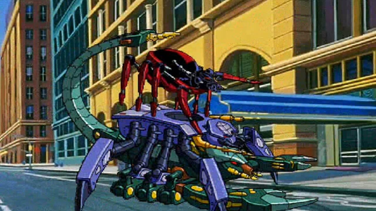 Spider-Man Cartoon Maker screenshot 1