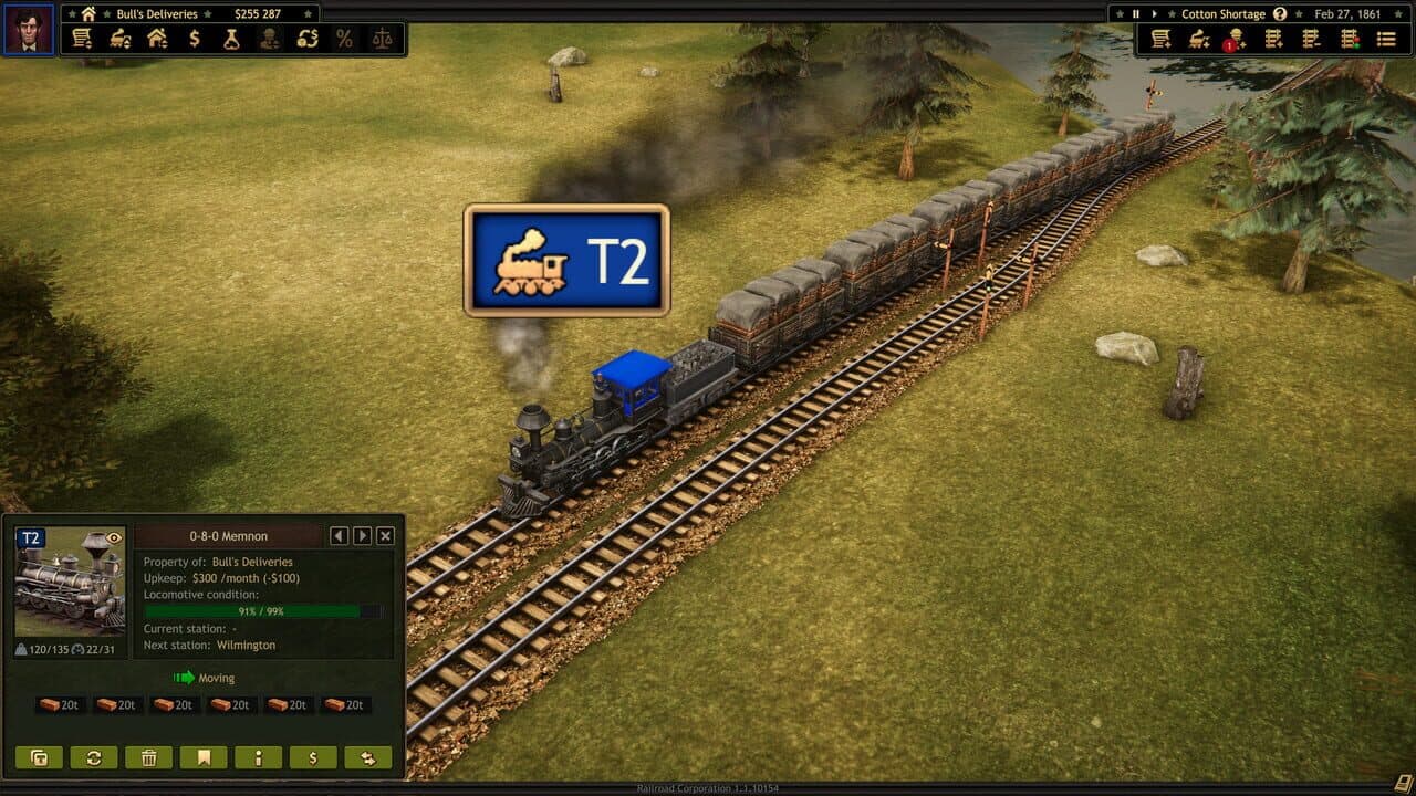Railroad Corporation: Civil War thumbnail 2