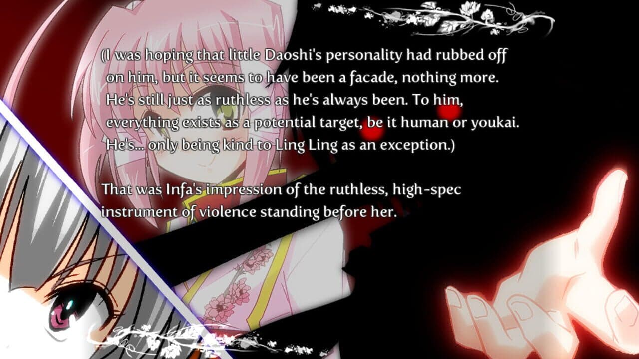 Jiangshi x Daoshi: Episode III - Lady Hexers screenshot 1