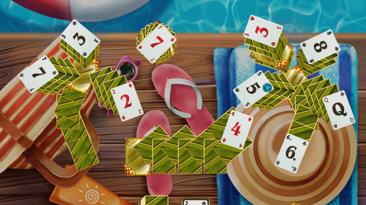 Solitaire Beach Season: Sounds of Waves thumbnail 2