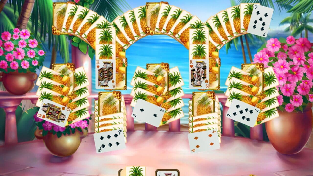 Solitaire Beach Season: Sounds of Waves thumbnail 3