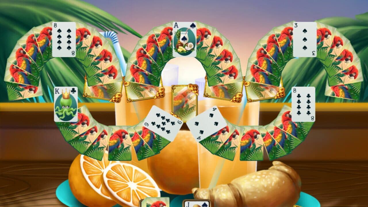 Solitaire Beach Season: Sounds of Waves thumbnail 4