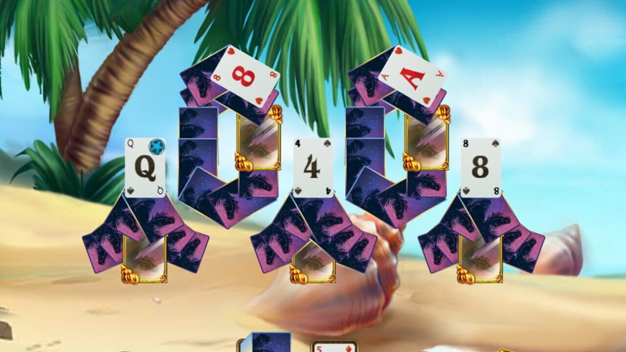 Solitaire Beach Season: Sounds of Waves thumbnail 5