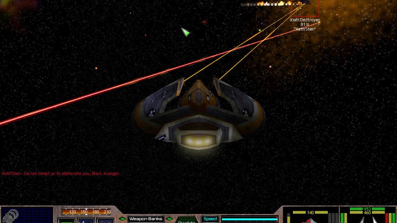 Space Empires: Starfury thumbnail 2