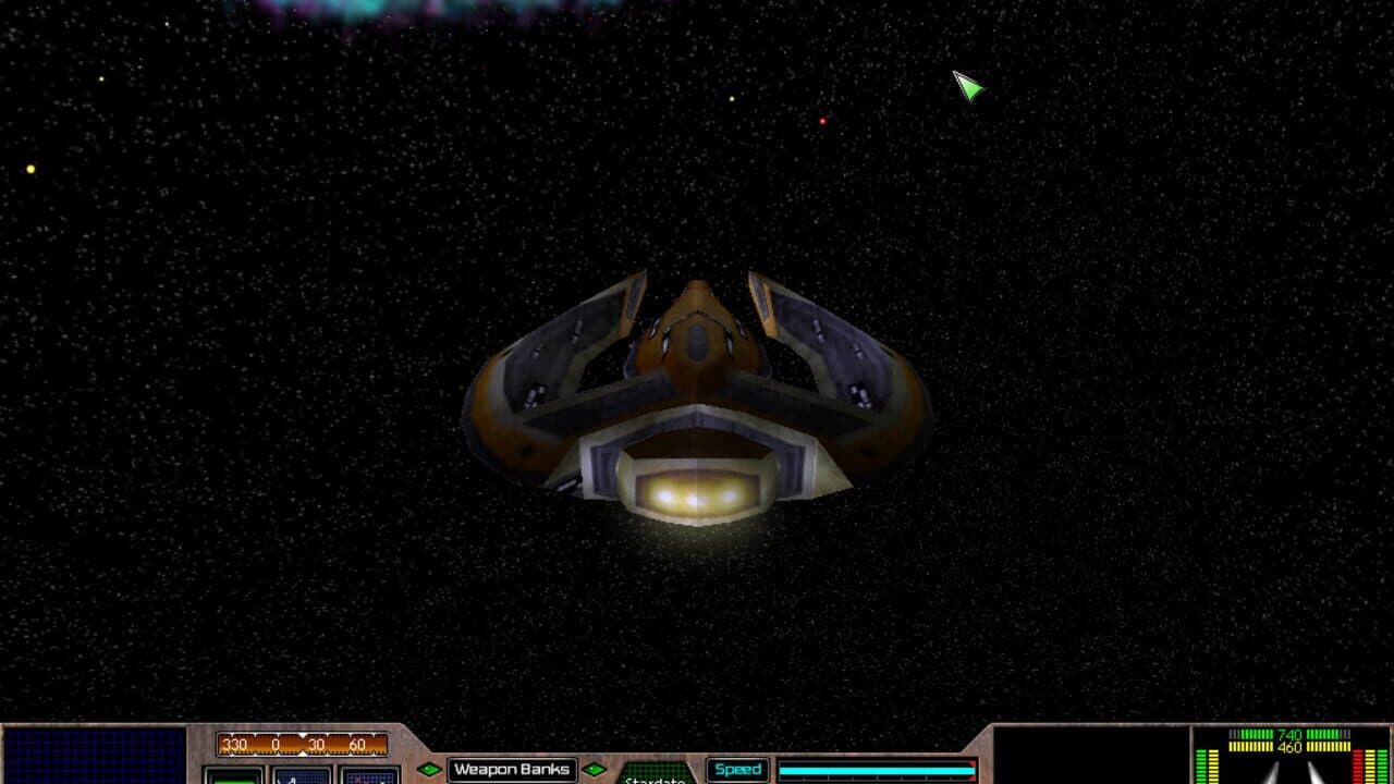 Space Empires: Starfury thumbnail 3