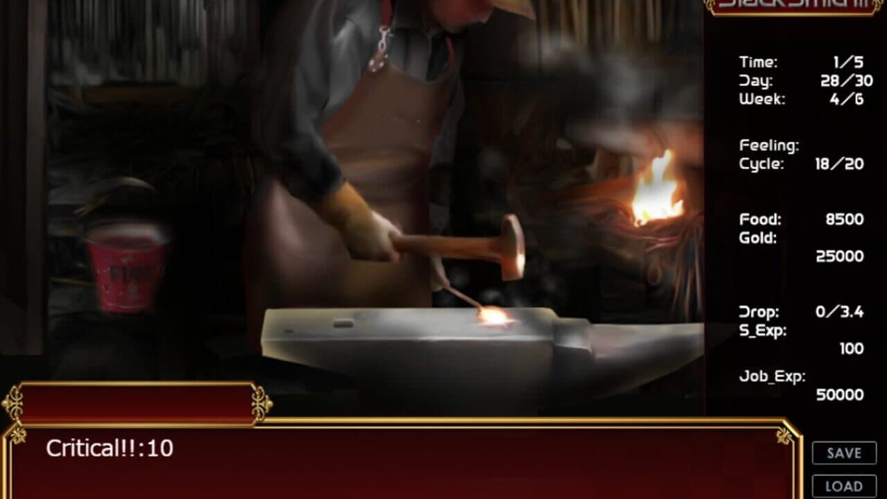 Black Smith 2 screenshot 1