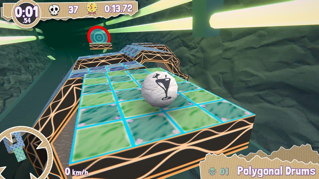 Paperball: Secret Spy Pack screenshot 1