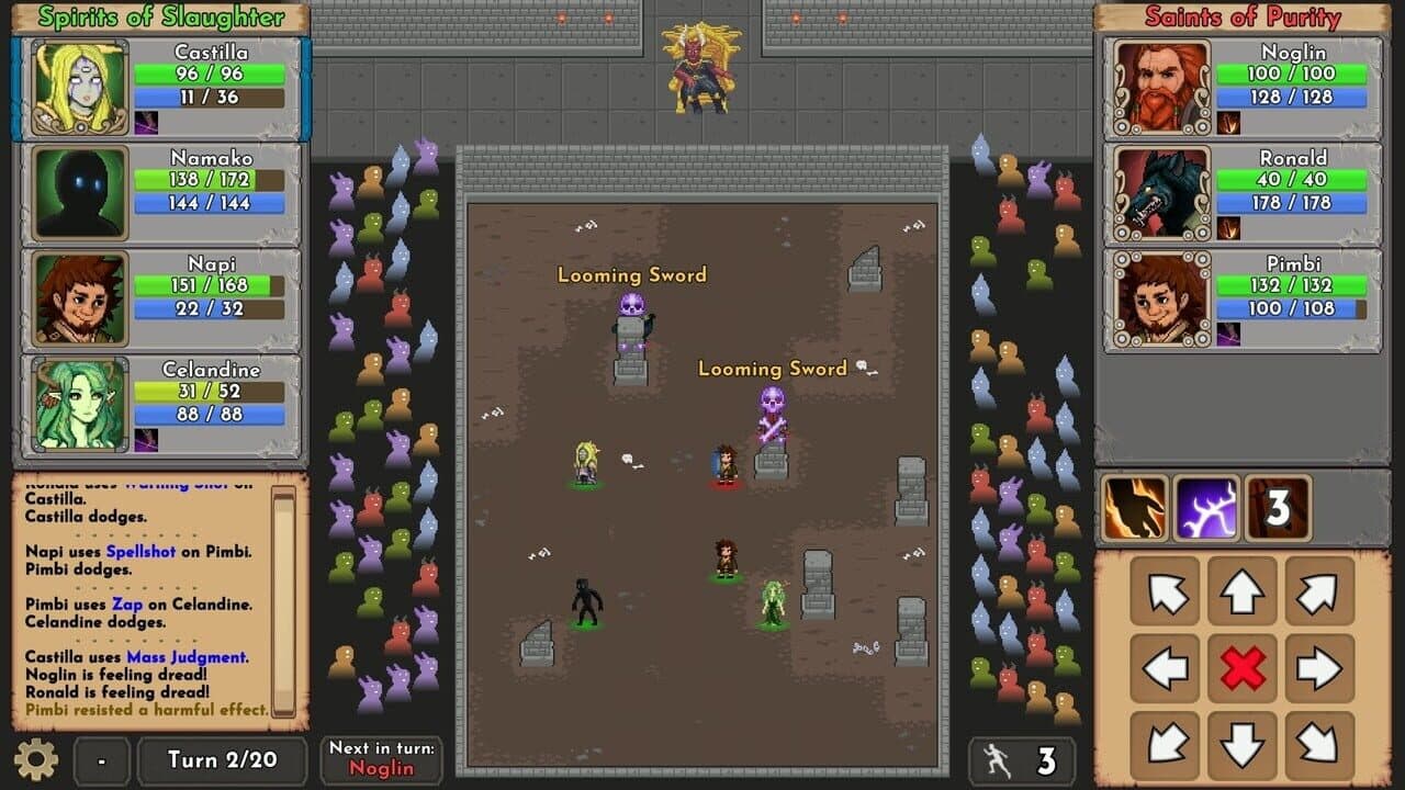 Mortal Glory: Fresh Blood thumbnail 8