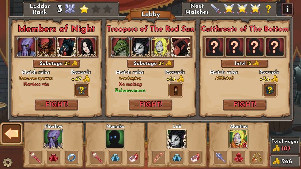 Mortal Glory: Fresh Blood thumbnail 7