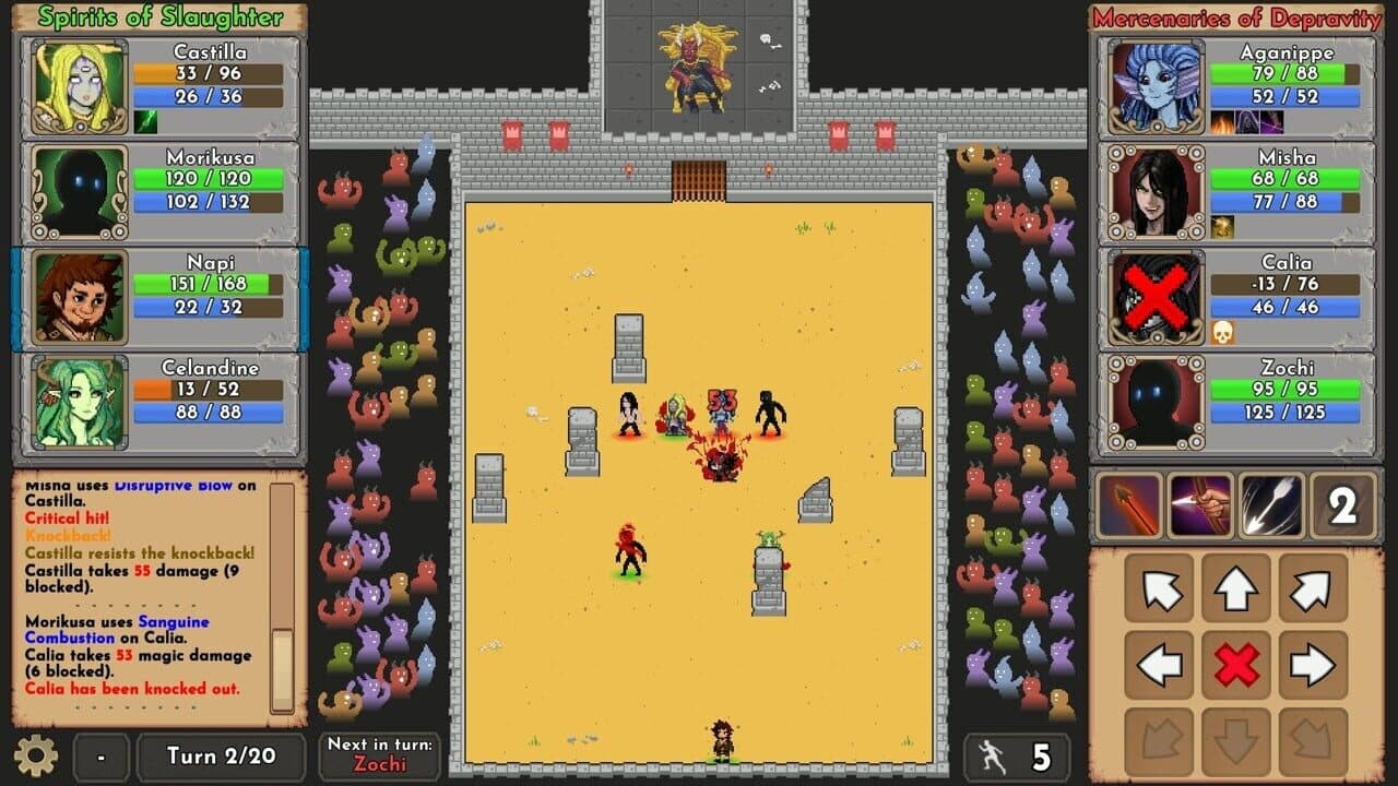Mortal Glory: Fresh Blood thumbnail 6
