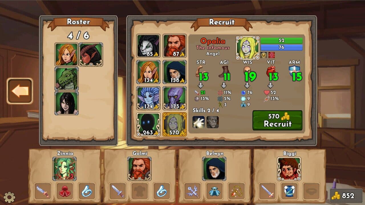 Mortal Glory: Fresh Blood thumbnail 5
