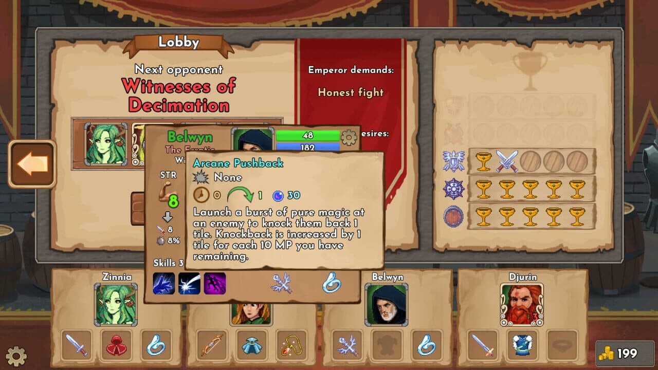 Mortal Glory: Fresh Blood thumbnail 3