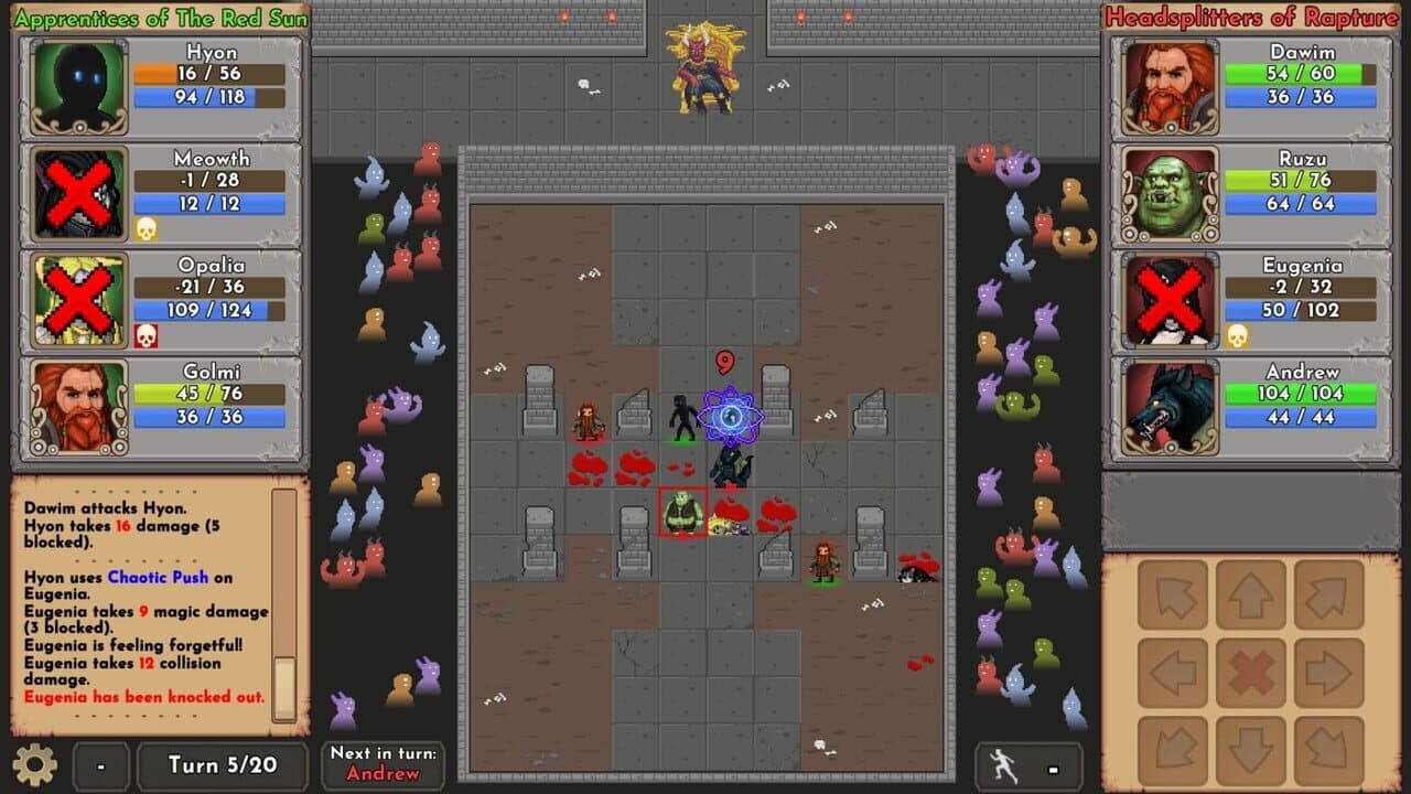 Mortal Glory: Fresh Blood thumbnail 2