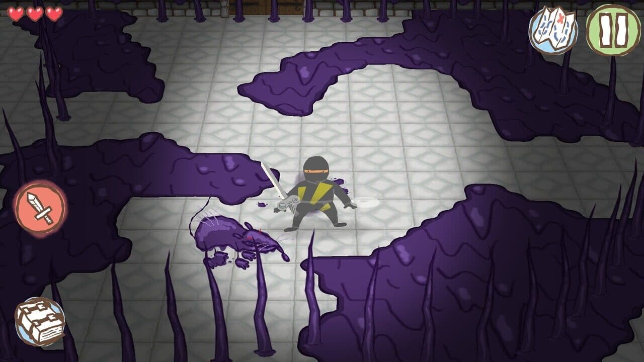 Draw a Stickman: Epic 2 - Drawn Below thumbnail 2