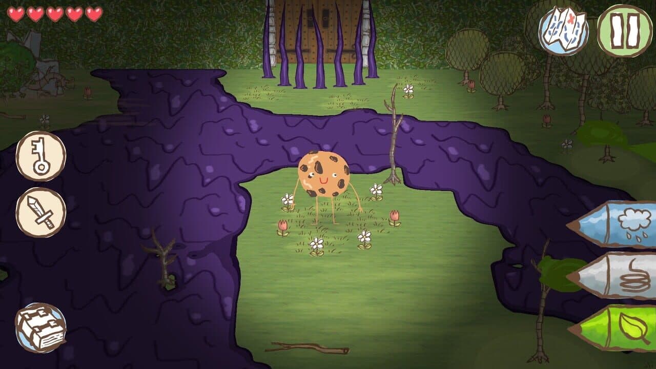 Draw a Stickman: Epic 2 - Drawn Below thumbnail 5