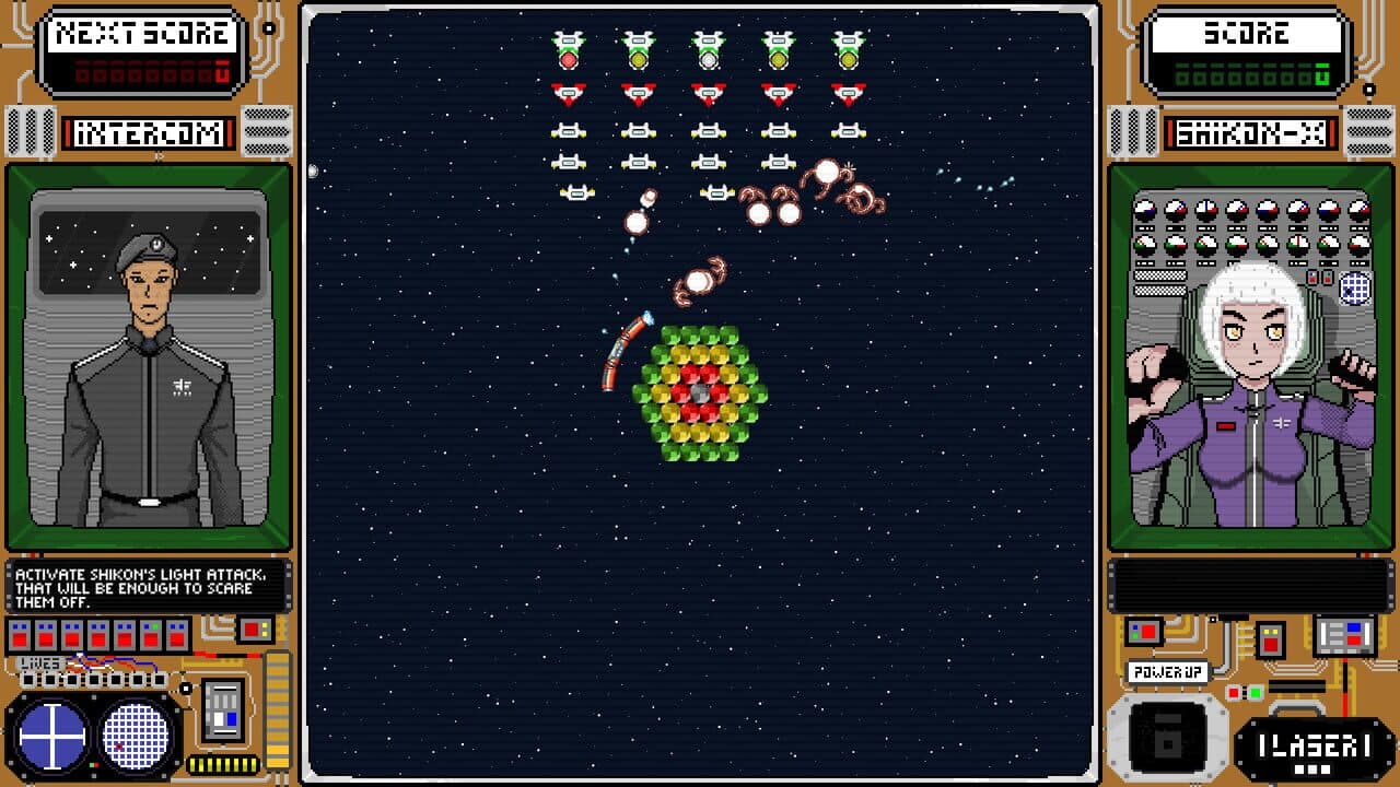 Shikon-X Astro Defense Fortress thumbnail 6