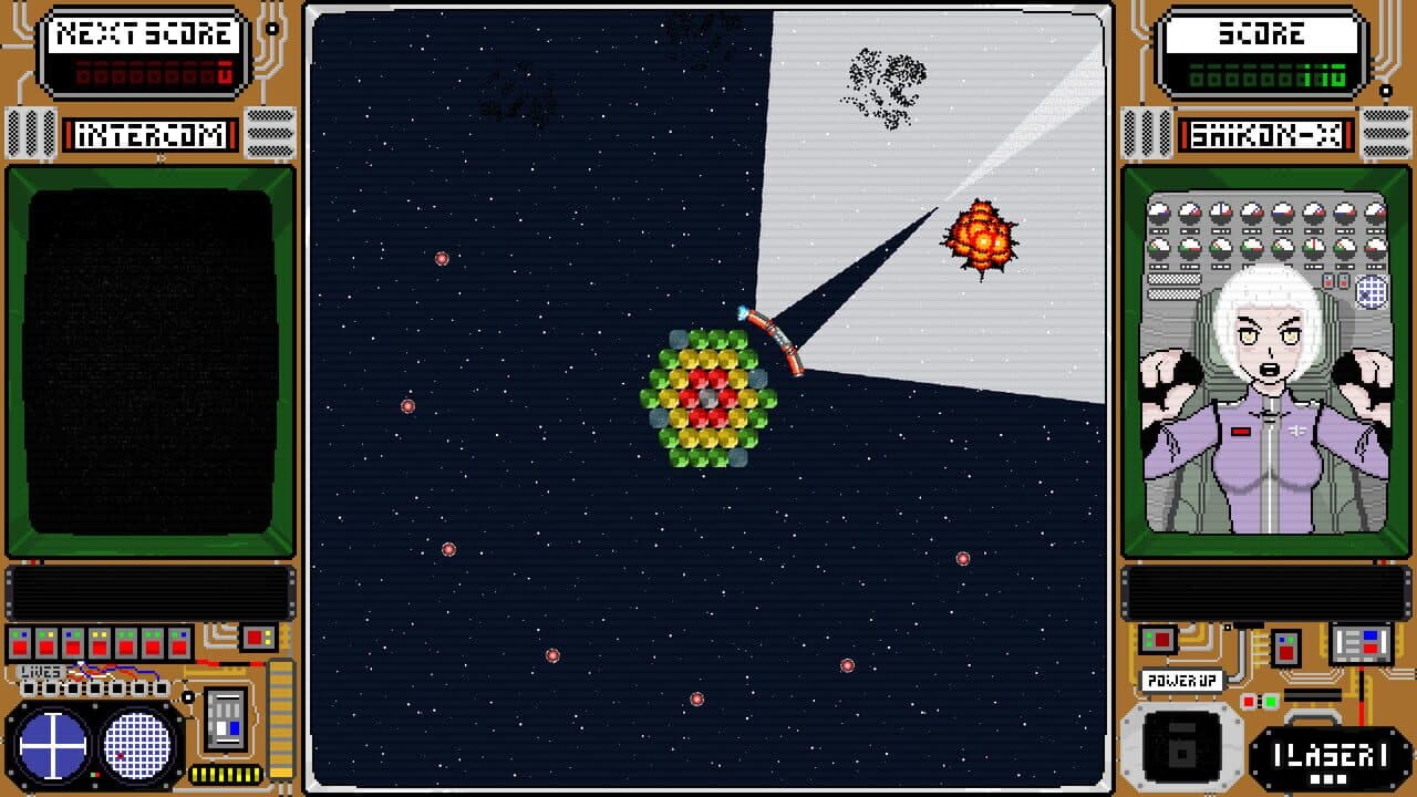 Shikon-X Astro Defense Fortress thumbnail 3