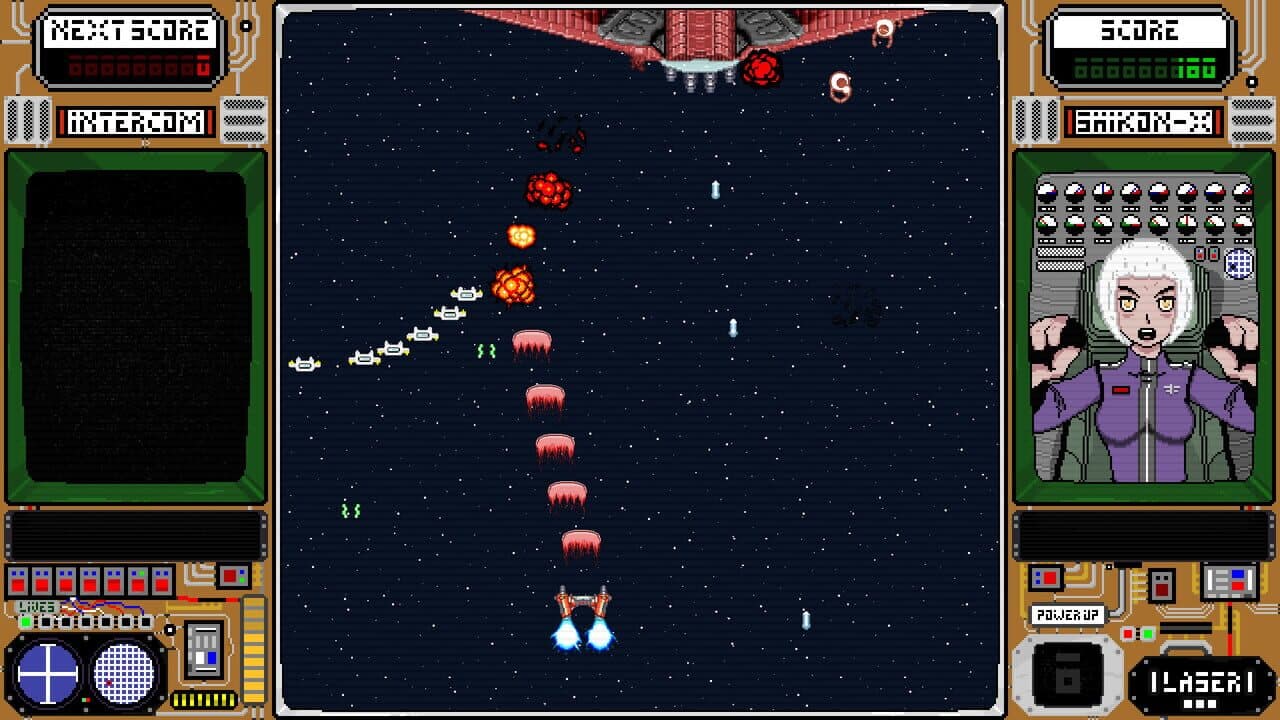 Shikon-X Astro Defense Fortress thumbnail 8