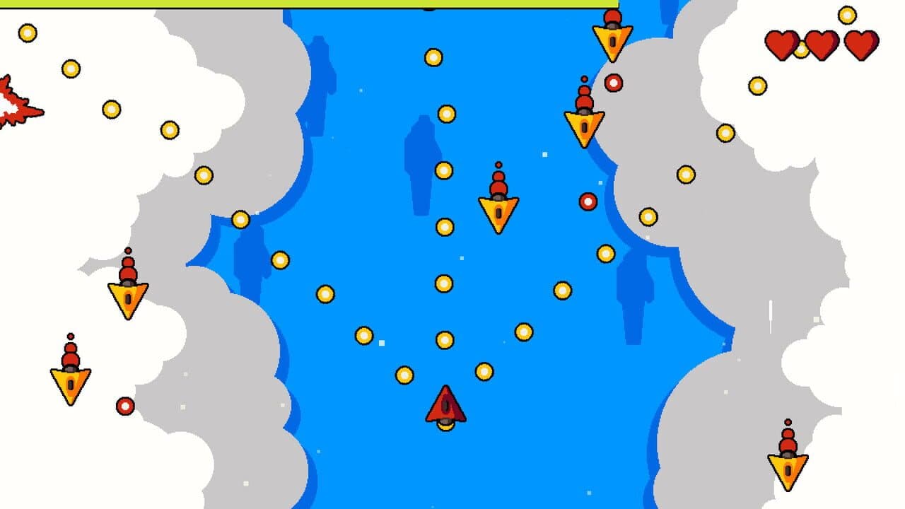 Super Hyperspace Avenger screenshot 1