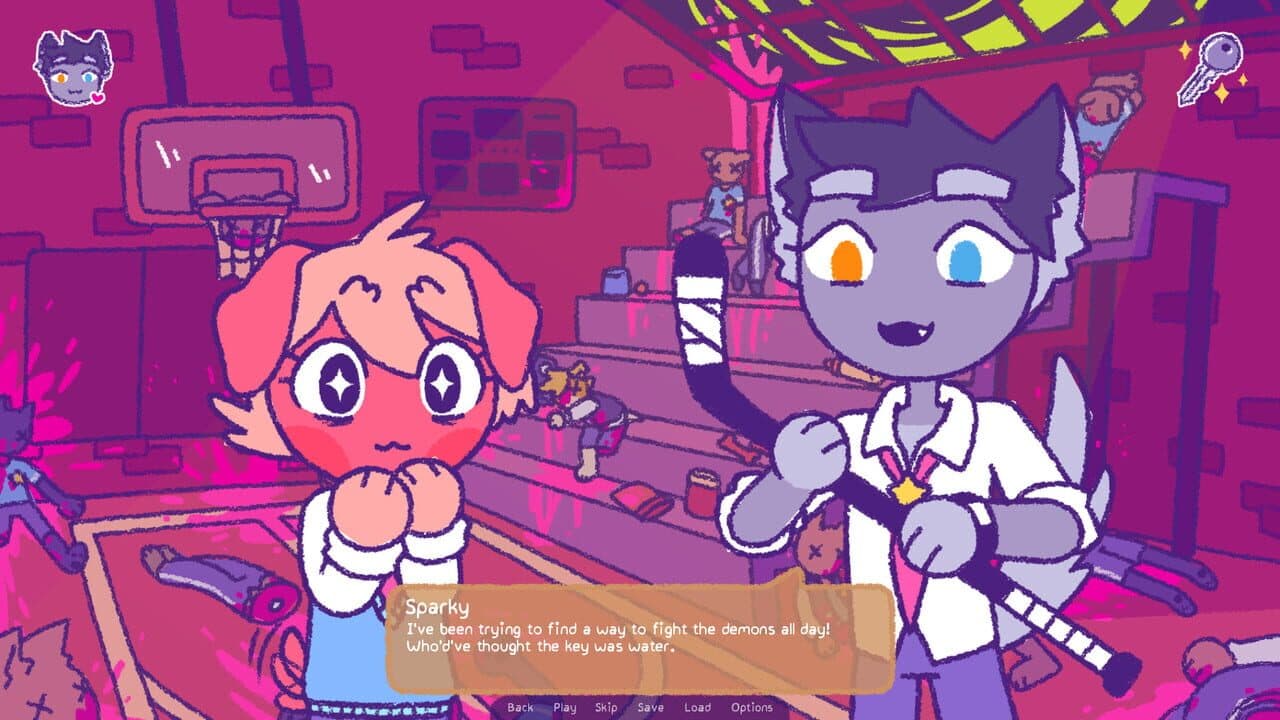Purrfect Apawcalypse: Love at Furst Bite thumbnail 2