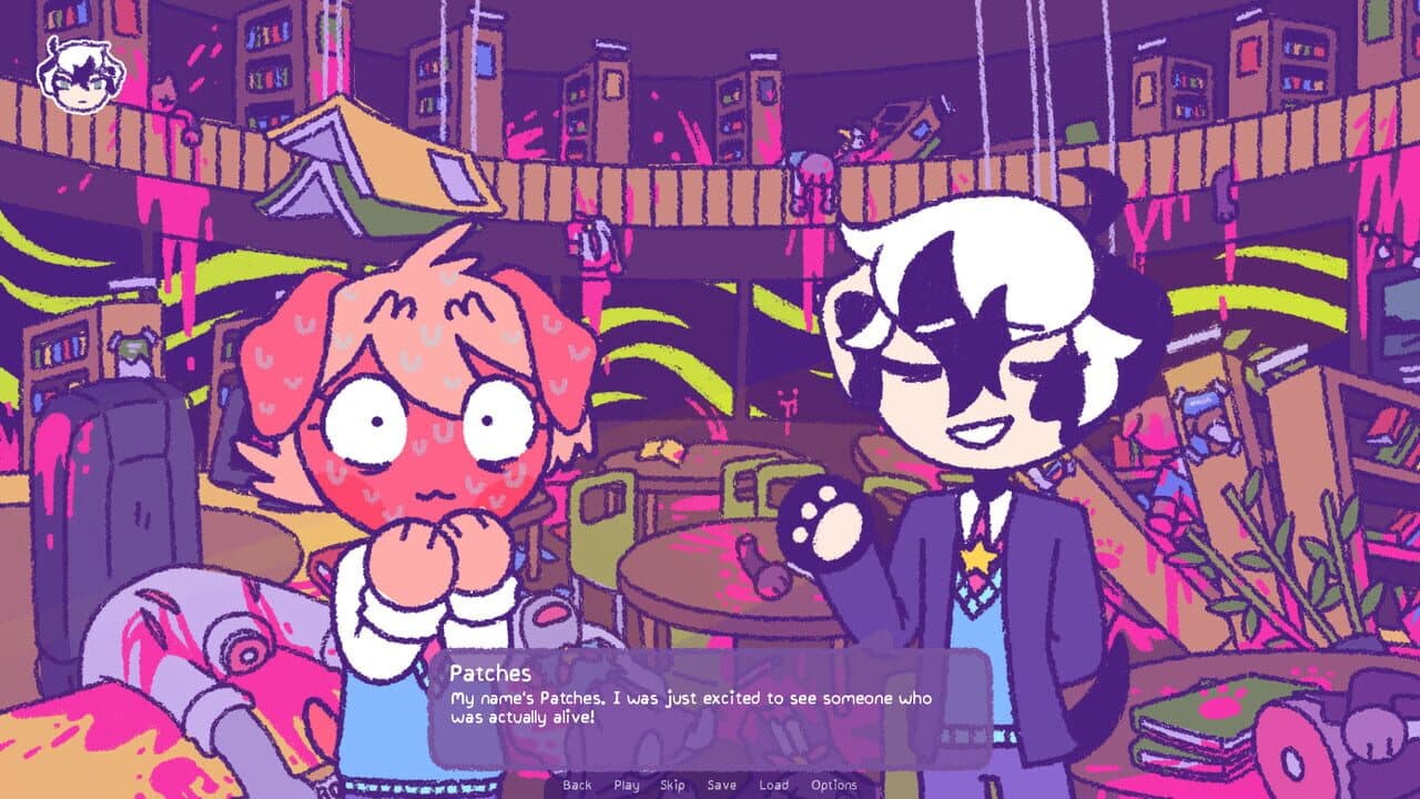 Purrfect Apawcalypse: Love at Furst Bite thumbnail 4