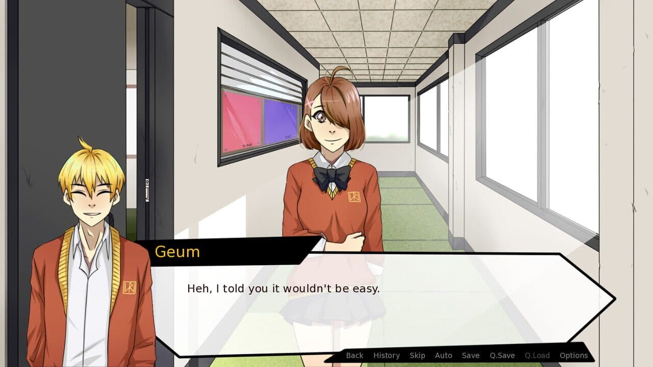 I'm a love interest in my childhood friend's reverse harem!!! thumbnail 2