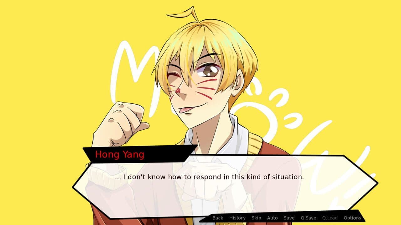 I'm a love interest in my childhood friend's reverse harem!!! thumbnail 5