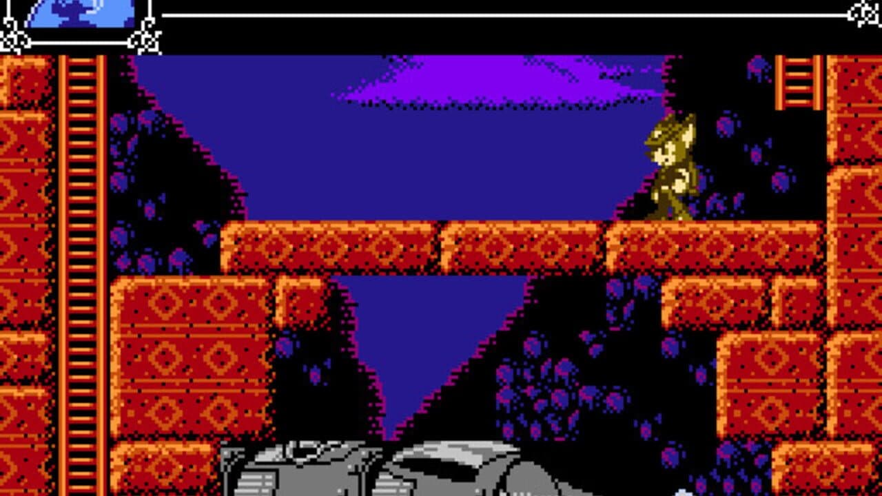 Sondro Gomez: A Sunova Story screenshot 1