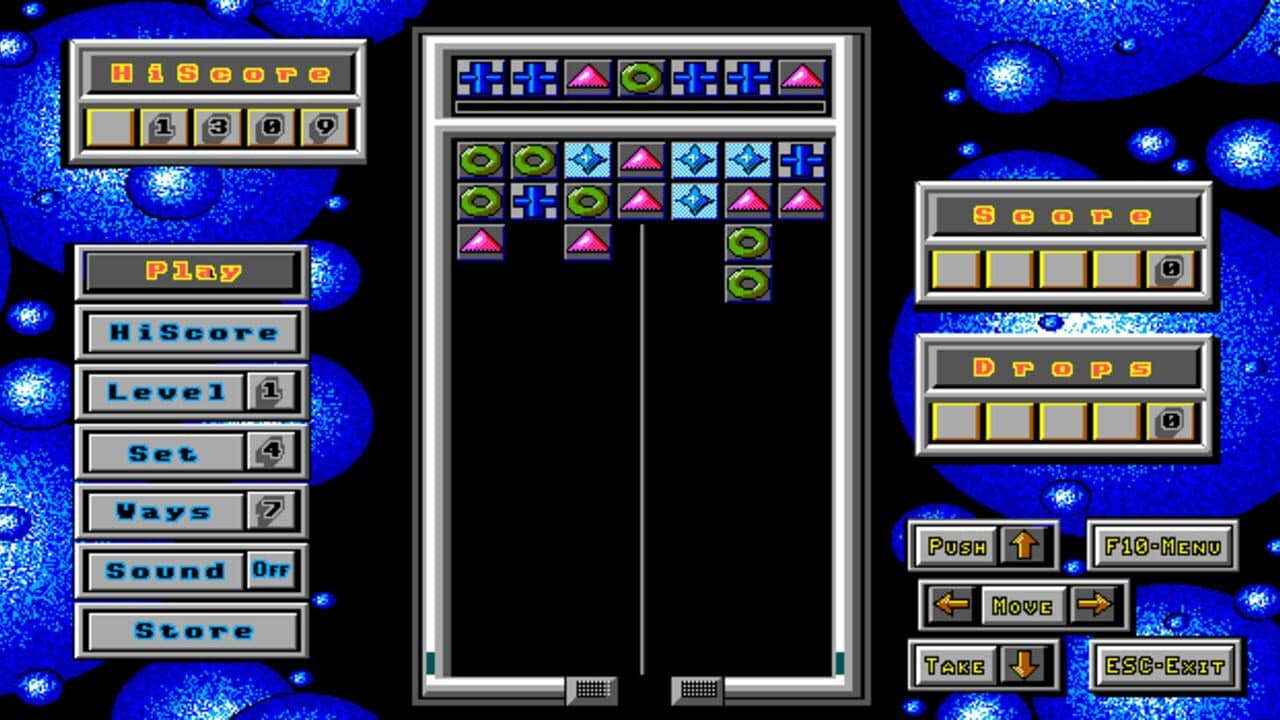 Drop-Drop screenshot 1