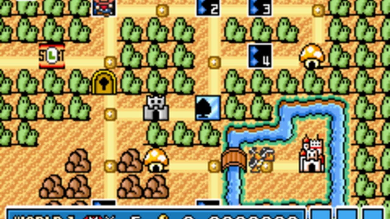 Super Mario Advance 4: Super Mario Bros. 3 thumbnail 7