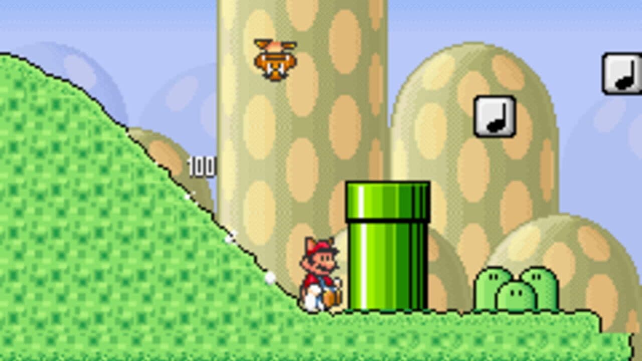 Super Mario Advance 4: Super Mario Bros. 3 thumbnail 4