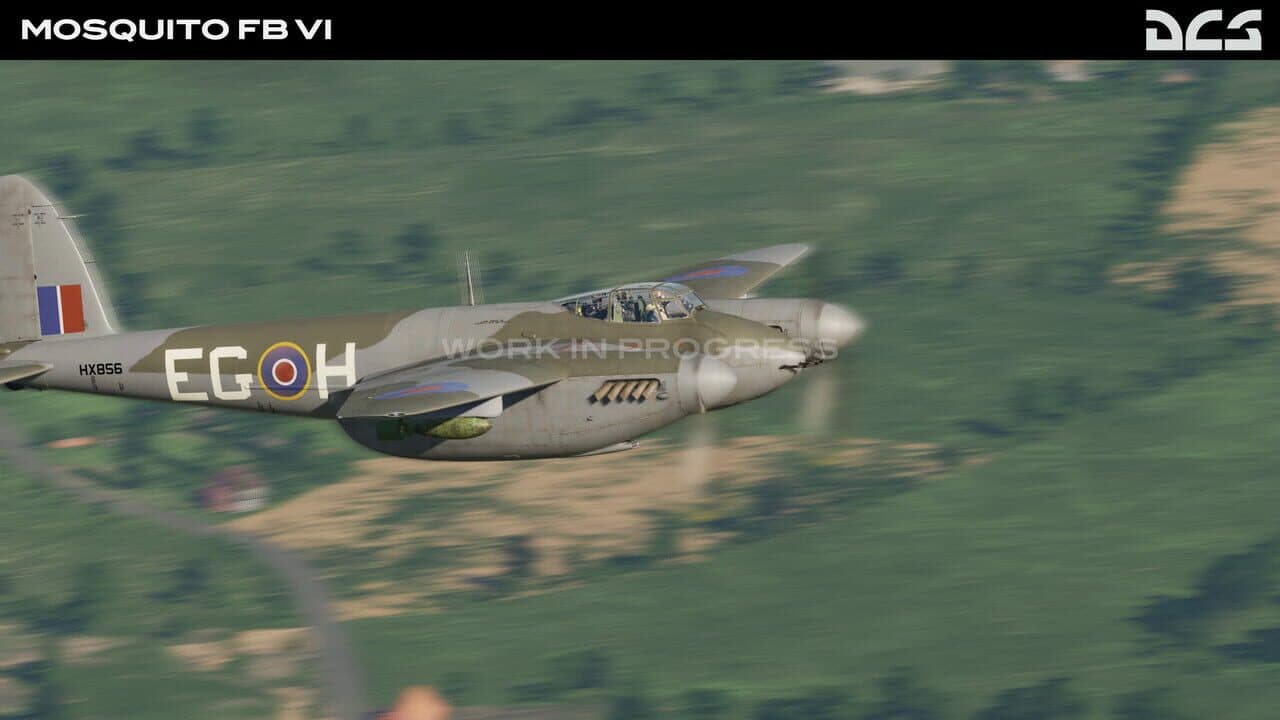 DCS World: Mosquito FB VI thumbnail 11
