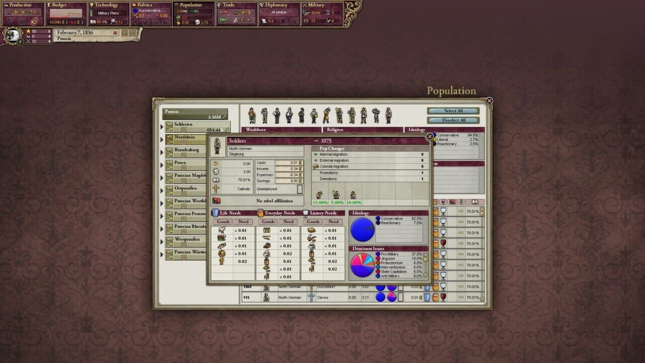 Victoria II: German Unit Pack thumbnail 2