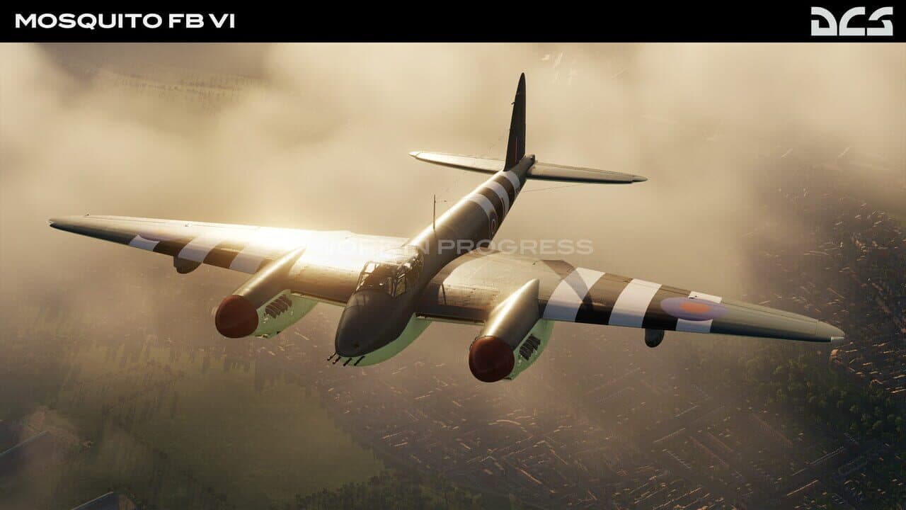 DCS World: Mosquito FB VI thumbnail 2