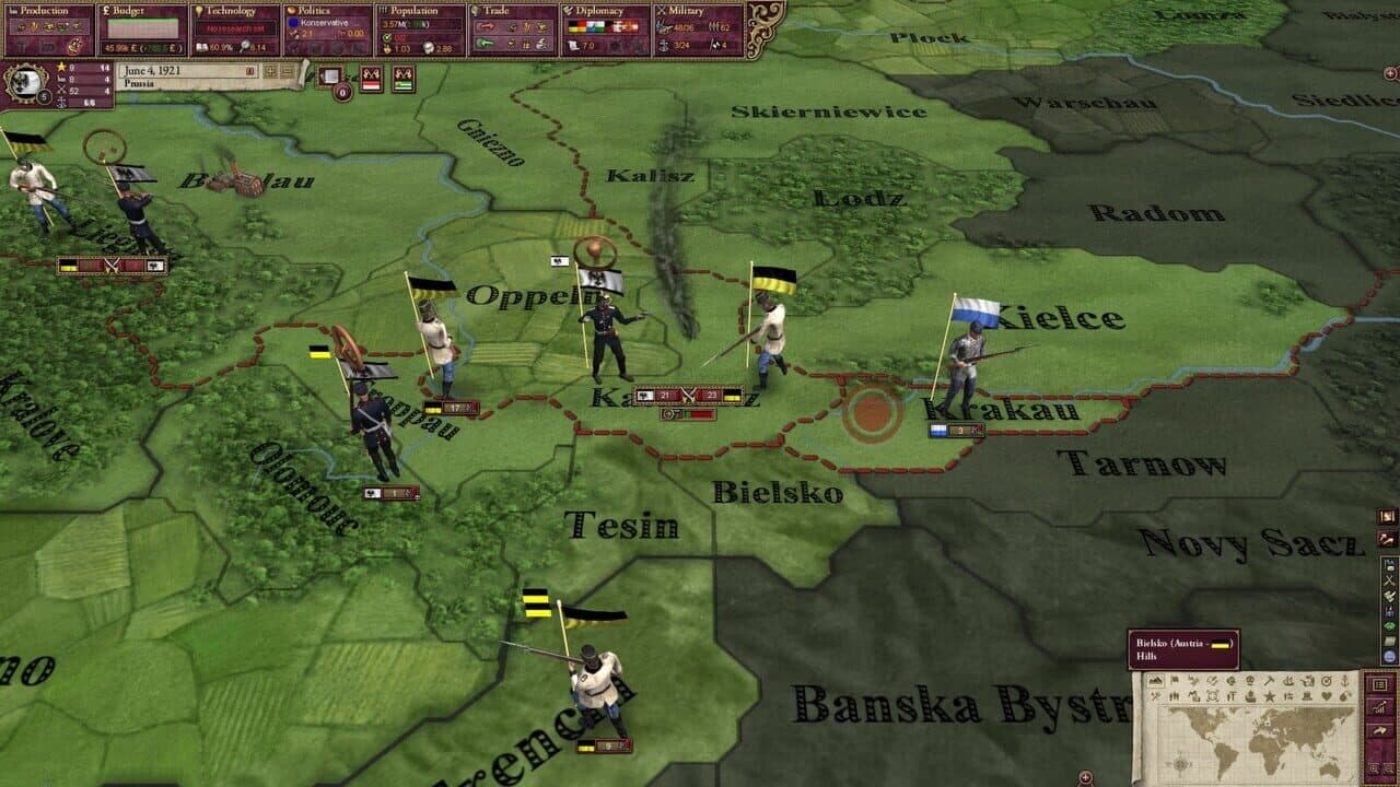 Victoria II: German Unit Pack thumbnail 3