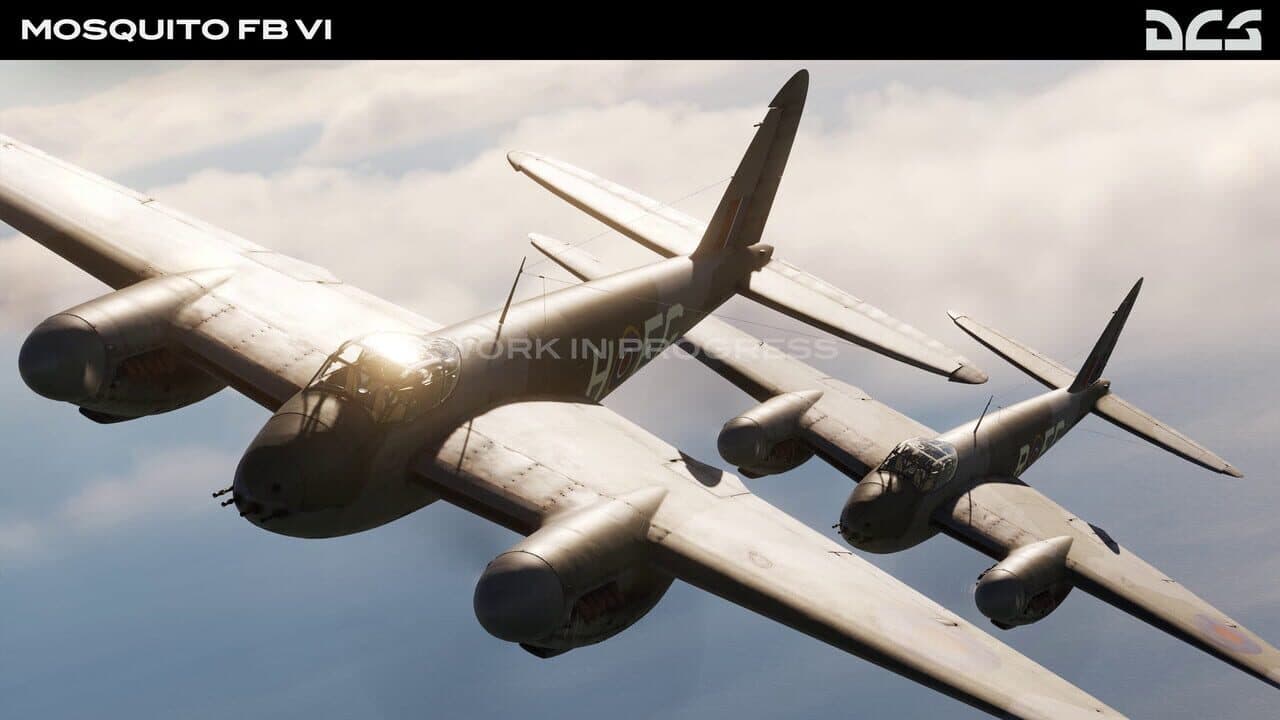 DCS World: Mosquito FB VI thumbnail 10