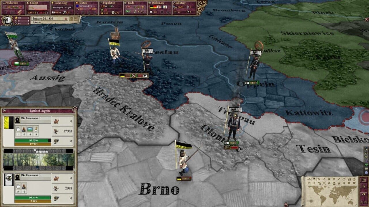 Victoria II: German Unit Pack thumbnail 4