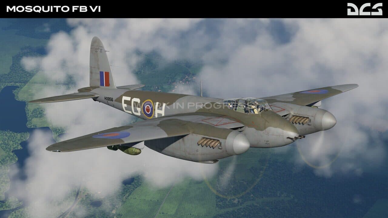 DCS World: Mosquito FB VI thumbnail 5