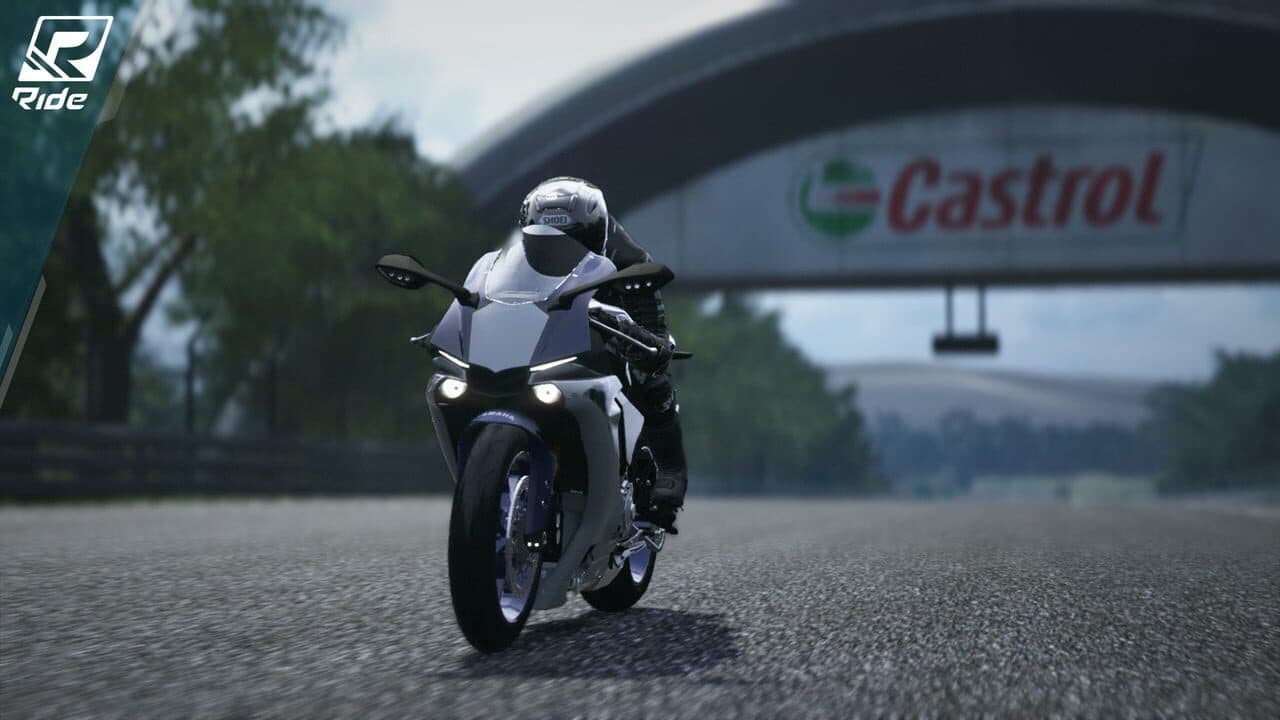 Ride: Yamaha 2015 Bike Models thumbnail 6