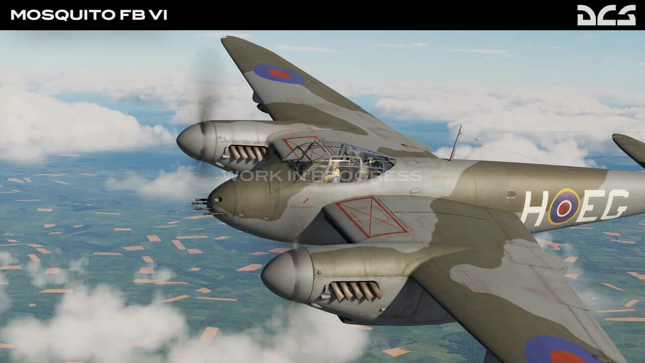 DCS World: Mosquito FB VI thumbnail 8