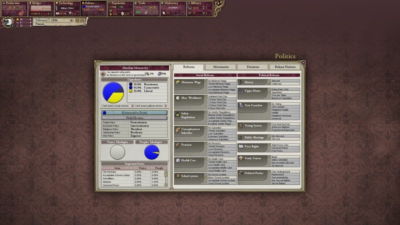 Victoria II: German Unit Pack thumbnail 5