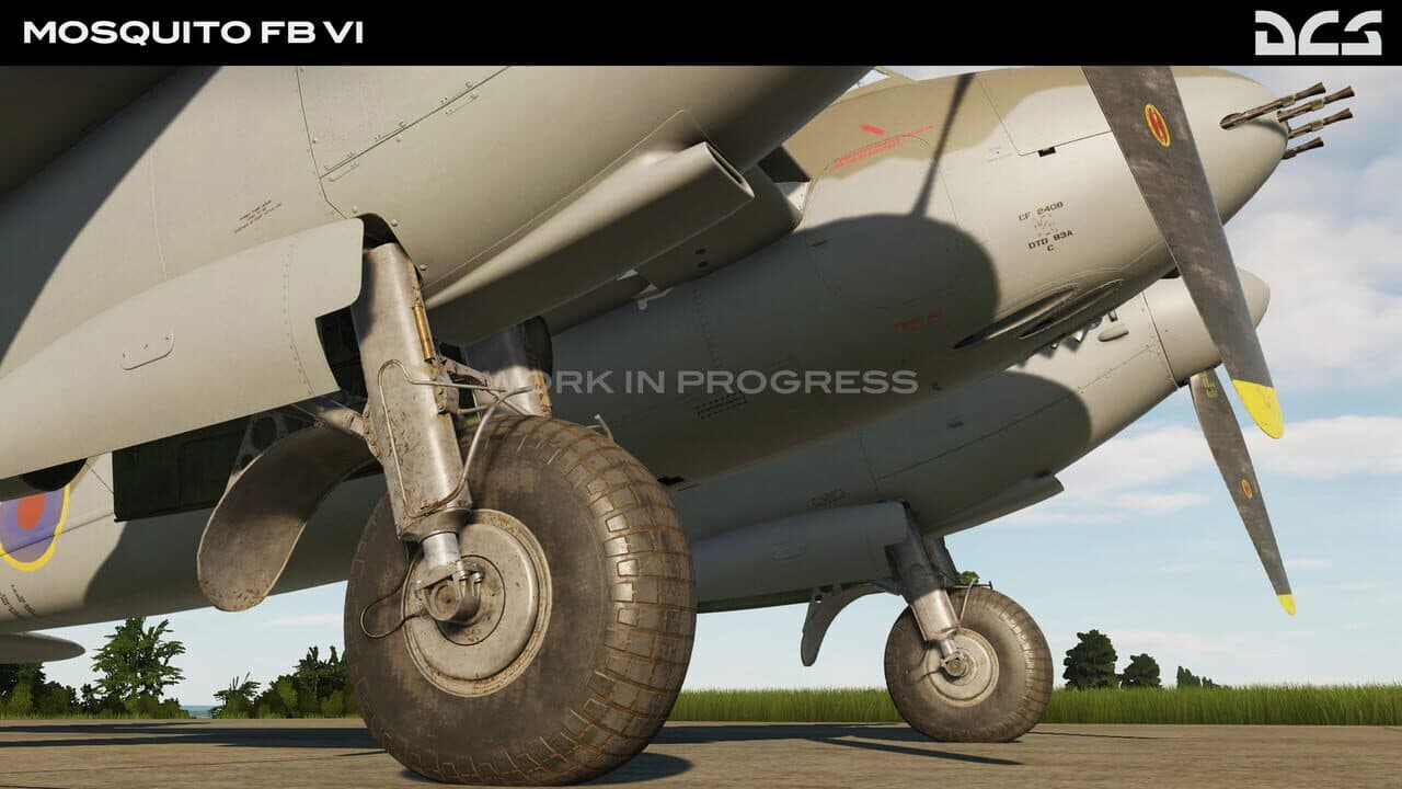 DCS World: Mosquito FB VI thumbnail 6