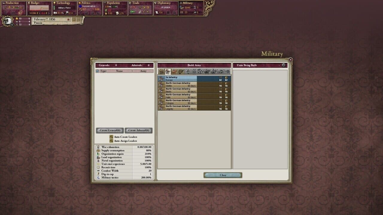 Victoria II: German Unit Pack thumbnail 7