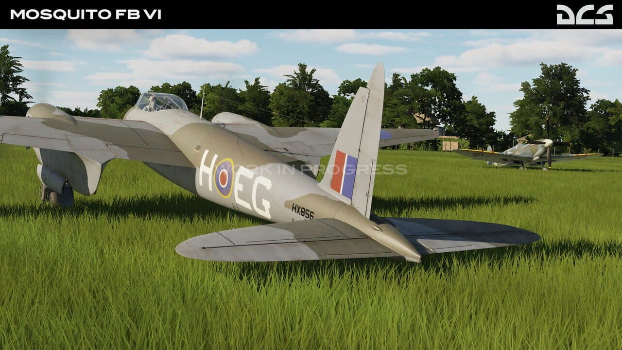 DCS World: Mosquito FB VI thumbnail 3