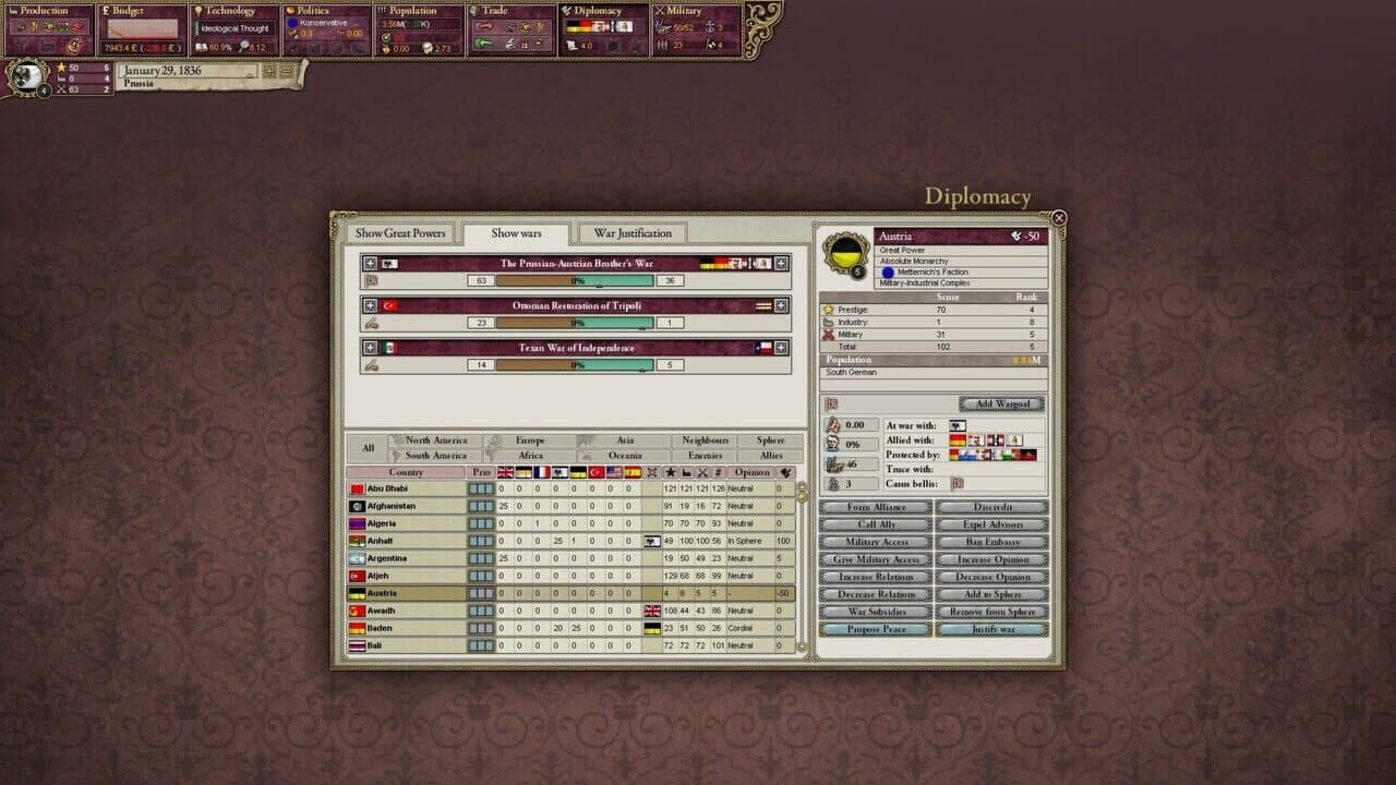 Victoria II: German Unit Pack thumbnail 8
