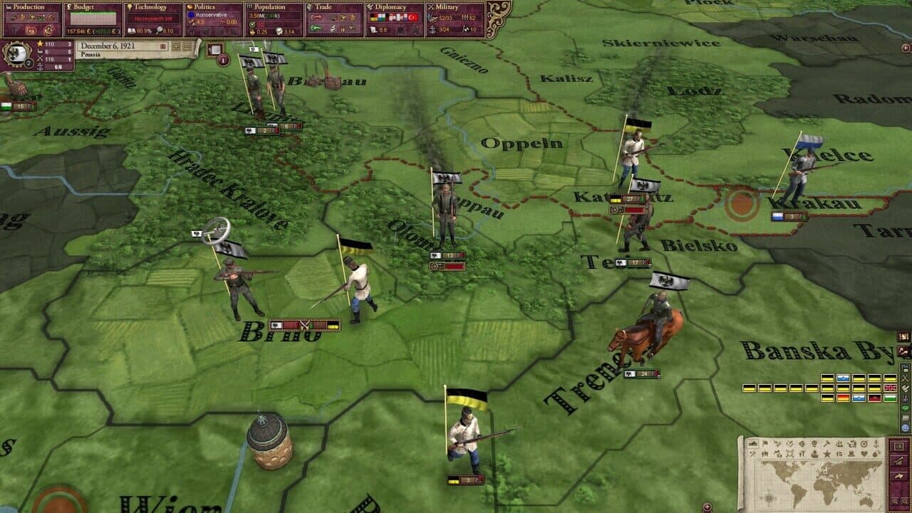 Victoria II: German Unit Pack thumbnail 9